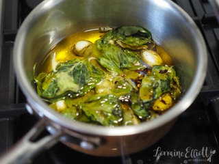 Spicy Prawn Seafood Lasagne