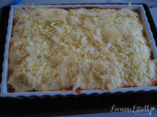 Spicy Prawn Seafood Lasagne