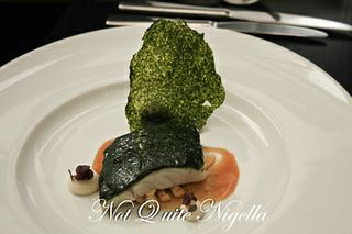 sepia restaurant murray cod