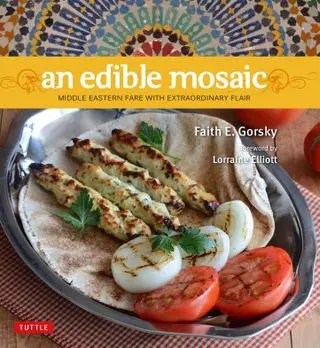 Christmas Gifting: Sesame Snaps & Win 1 of 10 Copies of An Edible Mosaic!