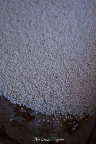 sesame snaps