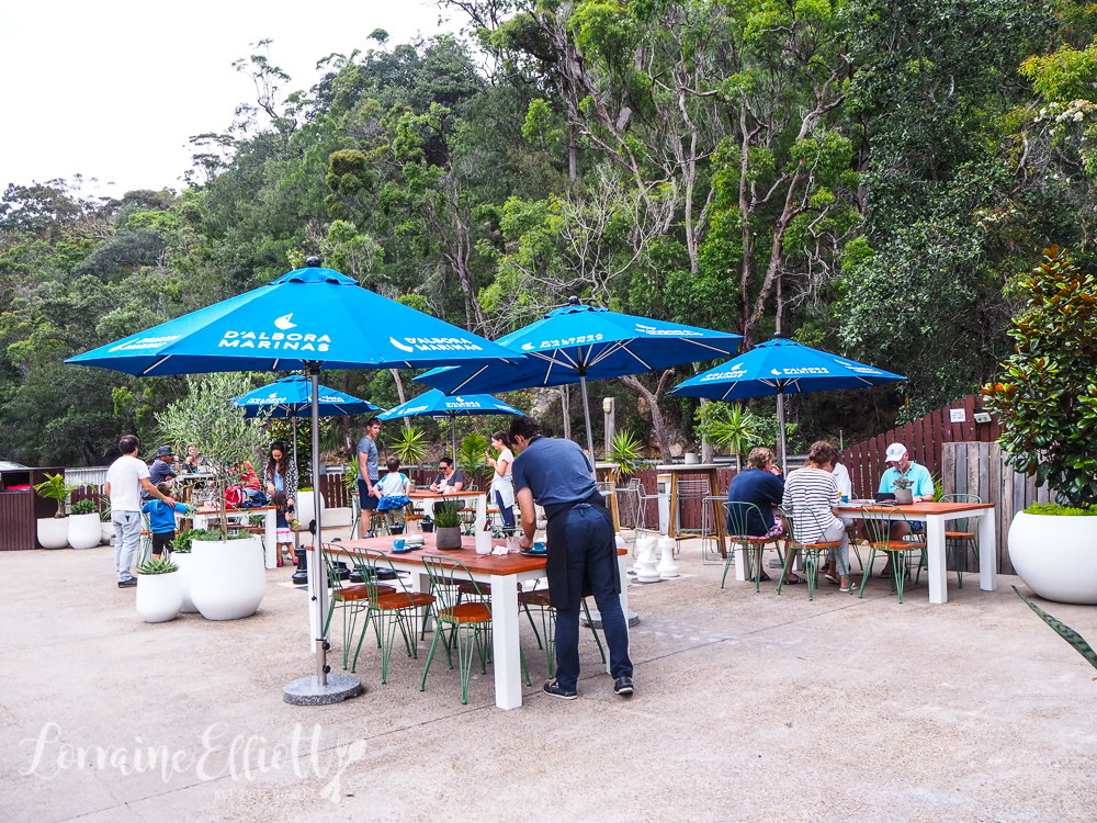 The Shed At Akuna Bay Not Quite Nigella