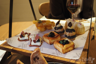 Sheraton Cheese Afternoon Tea