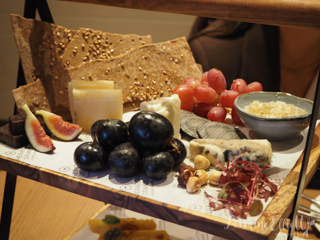 Sheraton Cheese Afternoon Tea