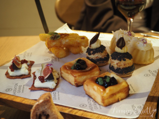 Sheraton Cheese Afternoon Tea