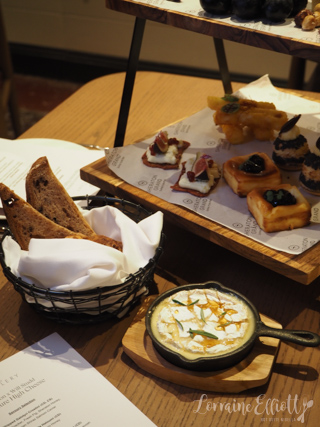 Sheraton Cheese Afternoon Tea
