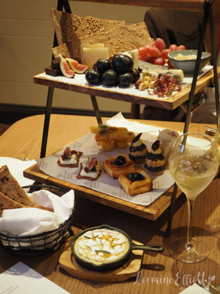 Sheraton Cheese Afternoon Tea