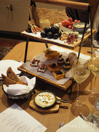 Sheraton Cheese Afternoon Tea