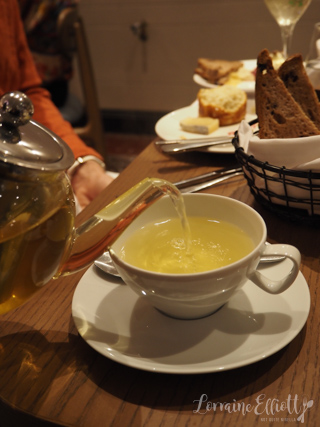 Sheraton Cheese Afternoon Tea