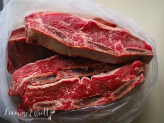 Beef Short Rib Rendang