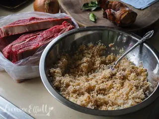 Beef Short Rib Rendang