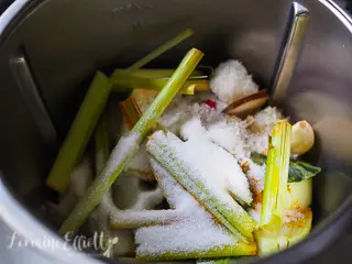 Beef Short Rib Rendang