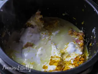 Beef Short Rib Rendang