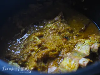 Beef Short Rib Rendang