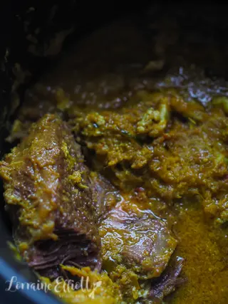 Beef Short Rib Rendang