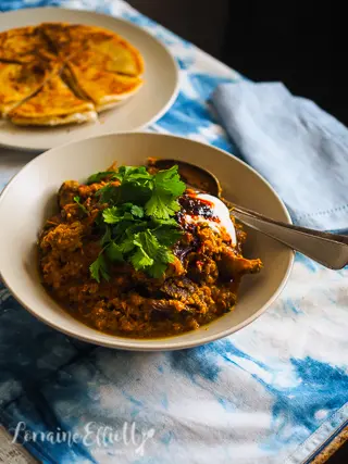 Beef Short Rib Rendang