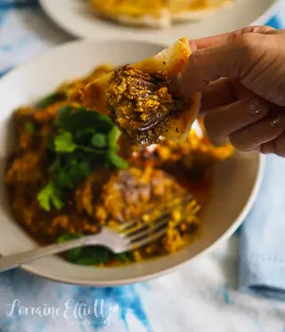 Beef Short Rib Rendang