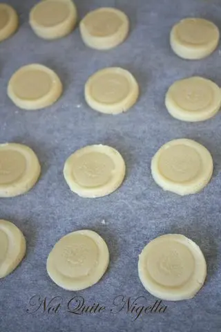 Shortbread Buttons
