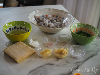 Shrimp Dumplings