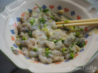 Shrimp Dumplings