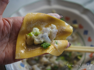 Shrimp Dumplings