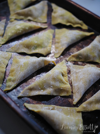 Shrimp Dumplings