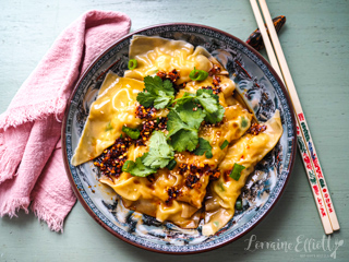 Shrimp Dumplings