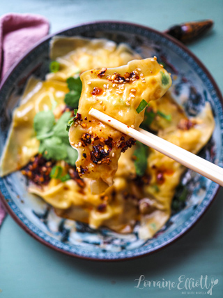 Shrimp Dumplings