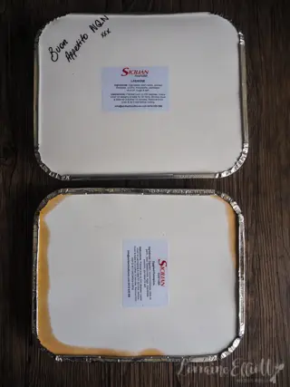 Sicilian Food Table Home Delivery