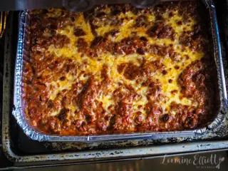 Sicilian Food Table Home Delivery