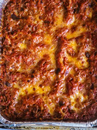 Sicilian Food Table Home Delivery