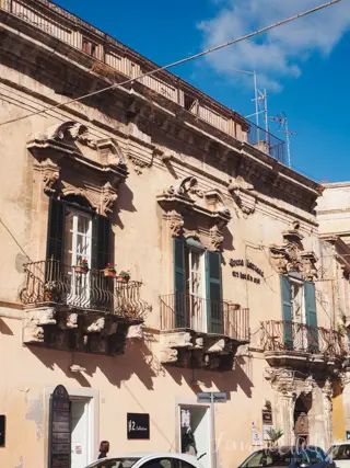 Modica Sicily Italy