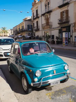 Modica Sicily Italy