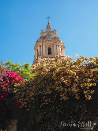 Modica Sicily Italy