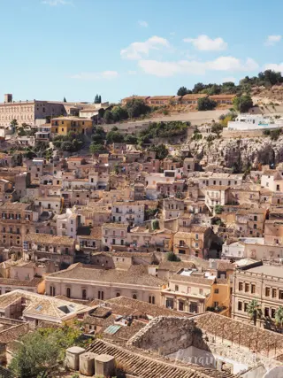 Modica Sicily Italy