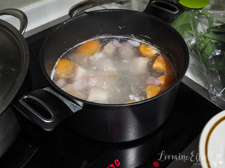 Sinigang Soup Recipe