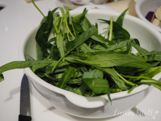 Sinigang Soup Recipe