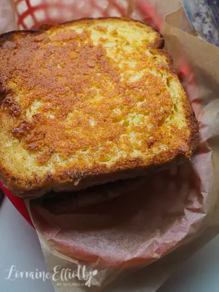 Sizzler Cheese Toast Recipe