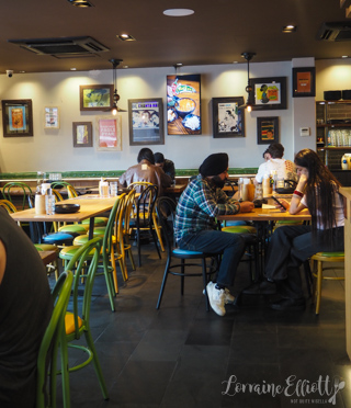 Skye Suites Parramatta Restaurants Chat Kazz