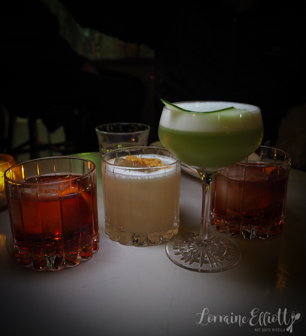 Small Bar, Crows Nest Not Quite Nigella Small Bar, Crows Nest Not Quite Nigella