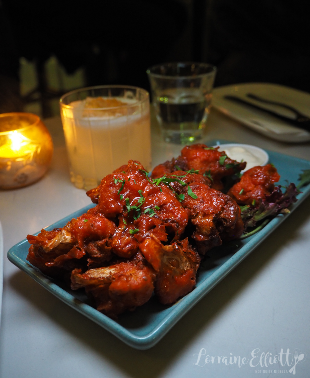 Small Bar, Crows Nest Not Quite Nigella