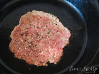 Smash Burger Recipe