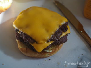 Smash Burger Recipe