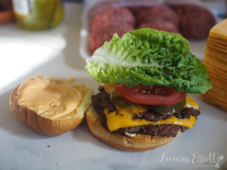 Smash Burger Recipe