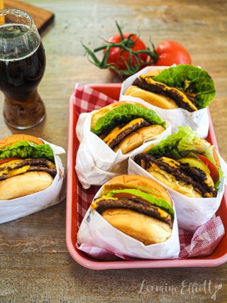 Smash Burger Recipe