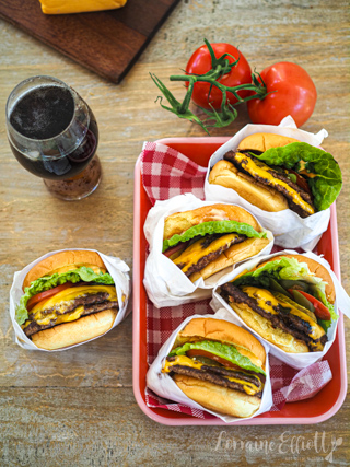 Smash Burger Recipe