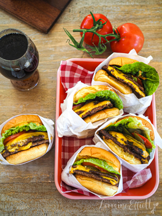 Smash Burger Recipe