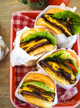 Smash Burger Recipe