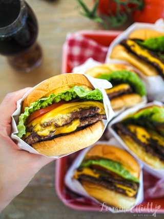 Smash Burger Recipe