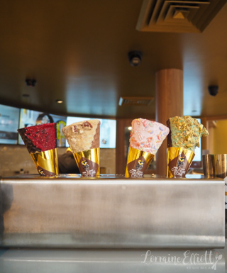 Smize and Dream Sydney